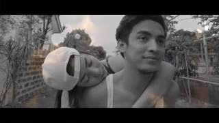 Isang tulad ko Official Music Video   Khaizer Jhack  Yhanzy Lilron [upl. by Shornick]