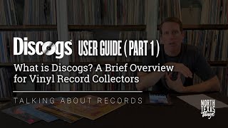 What is Discogs A Brief Overview for Vinyl Record Collectors [upl. by Millman707]