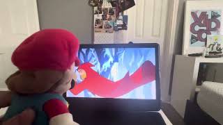 Mario watches the THX Tex 2 Moo can logo [upl. by Bethanne939]