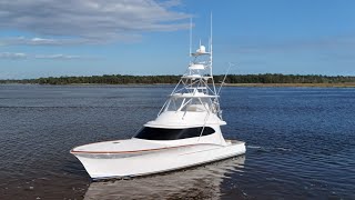 58 Caison Sportfish Private Equity by Sea Island Yachts [upl. by Clarinda]