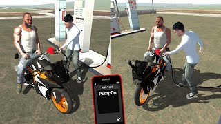 New Petrol Pump Update Secret RGS Tool Cheat Code in Indian Bike Driving 3D  Myths [upl. by Sharity724]