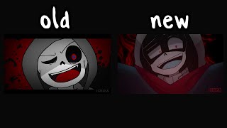 HAY MEME COMPARISON 20182022 [upl. by Anedal]