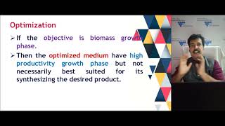 Optimization of Fermentation Media Explained in Tamil [upl. by Asaph]