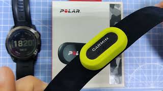 Polar H10 vs Garmin HRM Pro  Which one is my choice [upl. by Nary790]