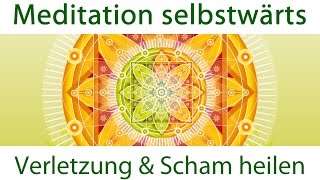 Hörprobe inneres Kind Verletzung Scham und Demütigung heilen Meditation selbstwärts [upl. by Rednael262]