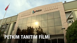 Petkim Tanıtım Filmi [upl. by Hgielanna]