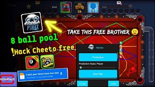 8 BALL POOL NEW CHEETO HACK 2024  FREE LIFE TIME SUBSCRIPTION  FAST AUTO PLAY  SNAKE TOOL x PSH4X [upl. by Nagorb]