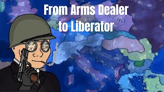 The Redemption of an Arms Dealer HOI4 22 [upl. by Ailsun880]