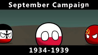 COUNTRYBALLS  September Campaign 19341939 [upl. by Ynohtnacram]