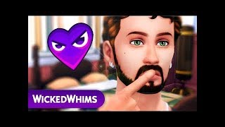 КАК УСТАНОВИТЬ WICKED WHIMS ДЛЯ SIMS4БЕЗ ВОДЫ [upl. by Tnomyar473]