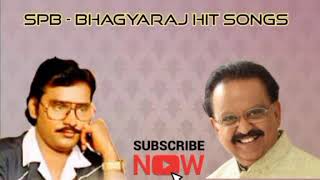 SPB Bhagyaraj songs SPB Bhagyaraj Hits [upl. by Durante]