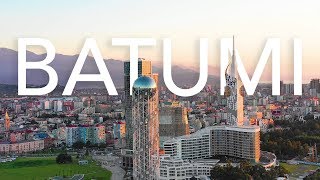 Discover Batumi Georgia [upl. by Cerveny780]