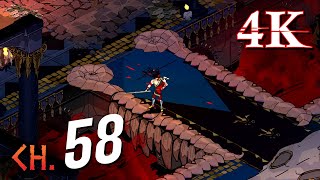 Hades  PS5 4K60fps 100 Platinum Hell Mode Walkthrough Part 58 [upl. by Hammock]