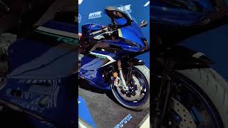 Eicma 2024 Yamaha R9 🔥🔥🔥🔥 [upl. by Siduhey]