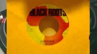 Ghetto Man  Dennis Reid Black Roots Label [upl. by Lynus]