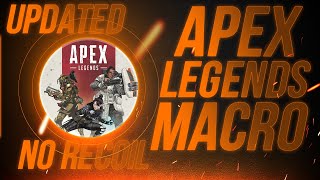 Apex Legends No Recoil Comparison  CSMacro Download [upl. by Pedaiah]