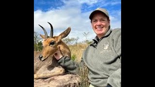 Outdoor Quest TV Ep4 2024 Zebra and Mountain Reedbuck [upl. by Nadabas632]