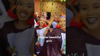 Songhai girls are beautiful africa mali nigeria takamba niger mauritius mali niger [upl. by Hepza]