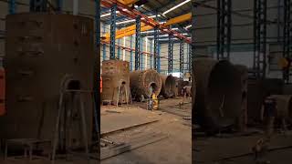 Steam Boiler Manufacturer in Ahmedabad Gujarat ABHAYBOILERSPVTLTD [upl. by Adriel552]