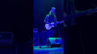 Buckethead  “Starship Trooper” Yes Cover live at The Wiltern in Los Angeles California [upl. by Elidad]