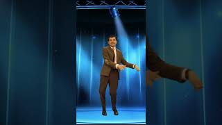 Mr bean dances on Bollywood songmrbean bollywood music bhojpurisong [upl. by Heyes484]