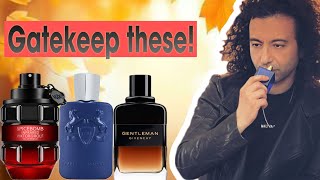 12 FALL AND WINTER FRAGRANCES SOO GOOD TO GATEKEEP TO YOURSELF AND MAKE YOUR SIGNATURE SCENTS [upl. by Yssak]