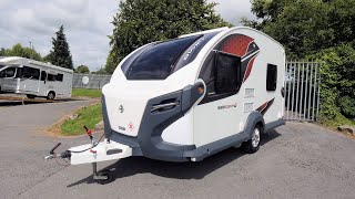 USED 2021 SWIFT BASECAMP 4 [upl. by Barlow]