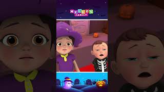 What Is So Amazing About Halloween Night shorts meekosfamily [upl. by Ttnerb]