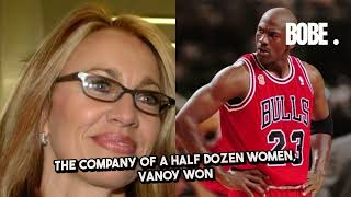 Michael Jordan and Juanita Vanoys 168 million divorce in 2006 was once the costliest separation [upl. by Salahcin]