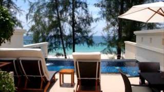 Dusit Thani Laguna Resort Phuket Дусит Тхани Лагуна Резорт Пхукет [upl. by Blanche]