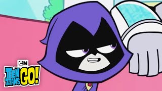 Second Santa  Teen Titans Go  Cartoon Network [upl. by Happy292]