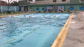 Examen Fisico  Natacion [upl. by Asusej]