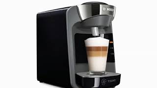 Bosch TAS3202 Tassimo Suny Kapselmaschine Review [upl. by Markus]