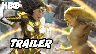 Wonder Woman 1984 Trailer HBO Max Announcement and New Movies Breakdown [upl. by Wiencke]