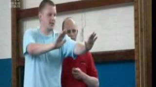 Anger Management at HMYOI Portland  a five 34 minute extract from Football Behind Bars [upl. by Ttenaej]