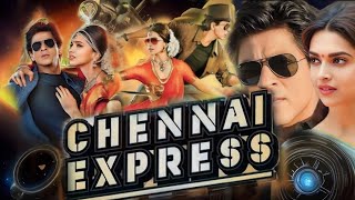 Chennai Express Full Movie In Hindi 2013 HD 720p Fact amp Details  Shahrukh Khan Deepika Padukon [upl. by Eiramik]