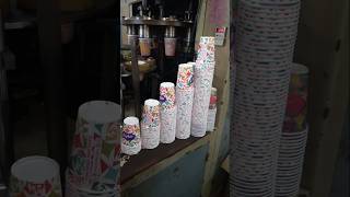 Paper cups 250 ml machine cupmachine youtubeshortvideo [upl. by Franck]