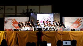 Avvai Shanmugi  Chaila Chaila  Gulaabo  Karthavalaam  INSIDERS Performance  DAKSH 2018 [upl. by Triplett]