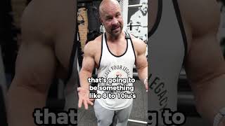 How to take hgh The right way to do growth hormone shorts hrt [upl. by Hannahs]