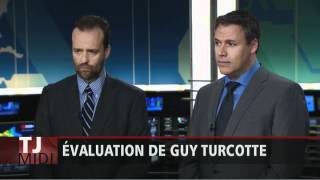 Guy Turcotte demande sa libération conditionnelle [upl. by Aihcsrop]