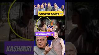 Kashmiri 🔥Shøcked Godi Reporter 😝 Kashmir election shorts  Kupwara  Viral Video  kalkharab youth [upl. by Birgit]