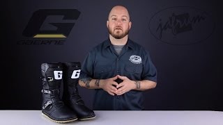 Gaerne Balance Classic Oiled Boots Review at Jafrumcom [upl. by Atteuqnas]