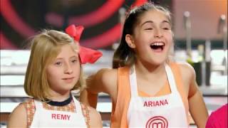 MasterChef Junior Season 6 Episode 7  Donut Sweat It [upl. by Lucia]