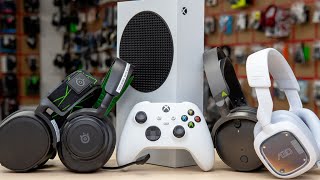 Best Xbox One Headsets A Buyers Guide for Gamers [upl. by Ahsile]