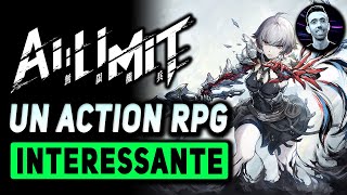 UN ACTION RPG MOLTO INTERESSANTE  AI LIMIT Gameplay ITA [upl. by Deelaw]