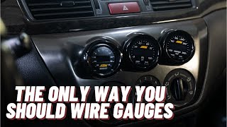 How to Properly Install amp Wire Gauges [upl. by Nos992]