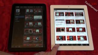 YouTube App Android vs iOS [upl. by Emsoc]