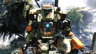 Titanfall 2 2K Robot war Part 2 VERY HARDCORE Full Game with 4070 ti aorus maste [upl. by Ambrosia909]