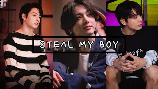 STEAL MY BOY JUNGKOOK FMV [upl. by Asyl140]