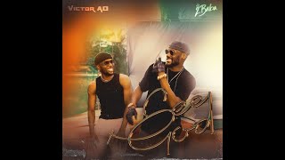 Victor AD Ft 2Baba – See God Official Lyric Video [upl. by Livvyy695]